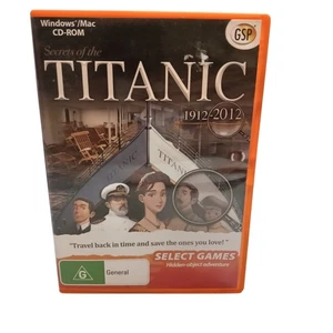 Secrets of the Titanic 1912-2012 (PC CD-ROM) - Bild 1 von 11