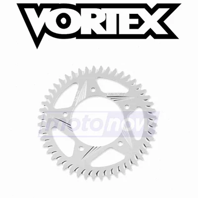 Vortex Aluminum Rear Sprocket for 2017-2019 Kawasaki ZR900 Z900 - Drive be - Image 1 of 4