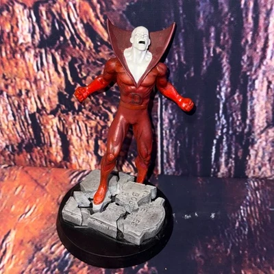 Estatuilla coleccionable fundido a presión Eaglemoss 2010 DC Comics Deadman Foto 1 de 4