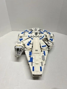 LEGO 75212 Star Wars: Kessel Run Millennium Falcon Complete Build No Minifigs - Picture 1 of 7