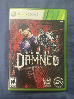Shadows of the Damned (Microsoft Xbox 360, 2011) CIB, Complete, Tested - Image 1 of 4