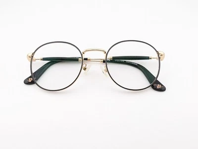 Gafas de policía, solo monturas, VPLD79K COL.0301 negro/dorado, 50-21-145, Camboya Foto 1 de 4