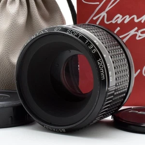 [MINT] SMC Pentax 67 Soft 120mm F3.5 MF Lens For 6x7 67 II [Duties not included] - Picture 1 of 13
