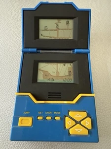 LCD Handheld Game | Pirate Double Screen | Systema Tandy | Telespiel - Bild 1 von 3