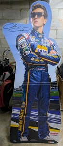 Chase Elliott #9 NASCAR Napa Racing lebensgroßer Kartonausschnitt ca. 70 Zoll groß - Bild 1 von 5