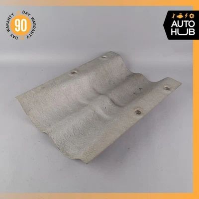 99-02 Rolls Royce Silver Seraph/Arnage Silenciador de escape Placa de protección térmica OEM Foto 1 de 4