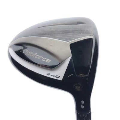 Used Callaway FT Optiforce 440 Driver / 9.5 Degrees / Stiff Flex - Image 1 of 4