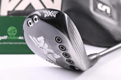 PXG 0341X Gen2 #5 Wood / 18 Degree / X-Flex HZRDUS Smoke Yellow 60 Shaft - Image 1 of 4