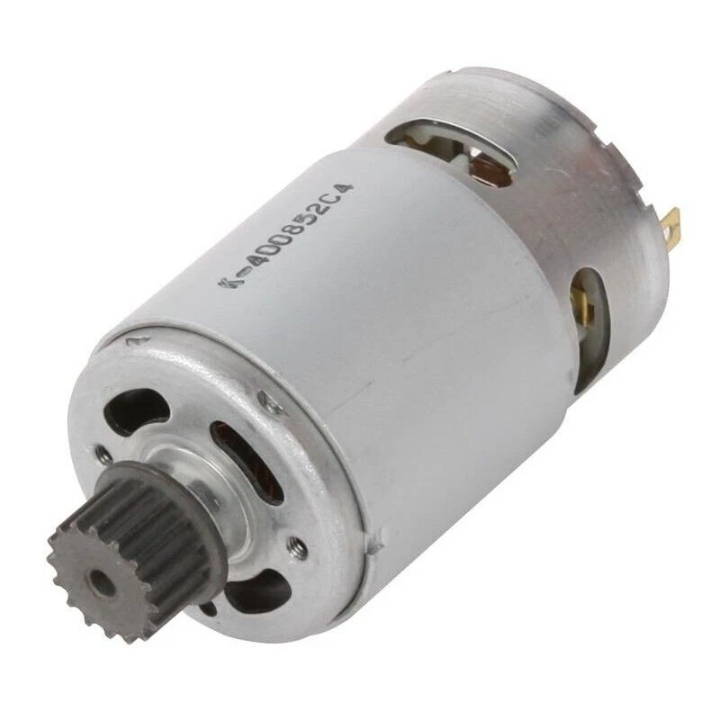 R06010-01 Robitronic Motore 775 per Cassetta Avviamento 1:8 Buggy - Immagine 1 di 1