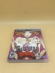 Catherine (Sony Playstation 3, PS3) Completo CIB Probado - Imagen 1 de 5