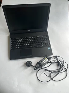 15.6INCH FUJITSU LIFEBOOK A557 CORE I5 7TH GEN 8GB 256GB SSD - Picture 1 of 19