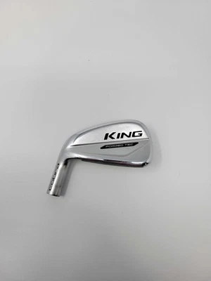 LH 2020 Cobra King Forged Tec #6 Iron Club Head Only 1064990 Lefty Left Handed - Image 1 of 4