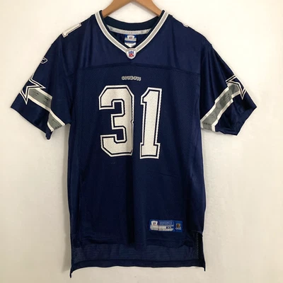 Camiseta Reebok On Field Dallas Cowboy Williams Talla Juvenil XL (Adulto Pequeño) #31 Foto 1 de 4