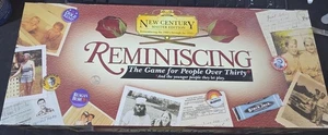 NEW CENTURY MASTER EDITION REMINISCING THE GAME FOR PEOPLE OVER 30 1998 - Bild 1 von 3