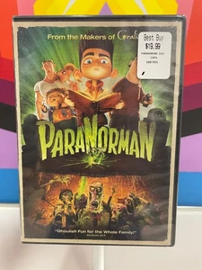 ParaNorman (DVD, 2012, Widescreen) NEW - Picture 1 of 2