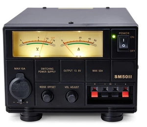 Alimentation mode commutateur MOONRAKER SM-50IIE (50 ampères) - NEUF garantie deux ans - Photo 1/4