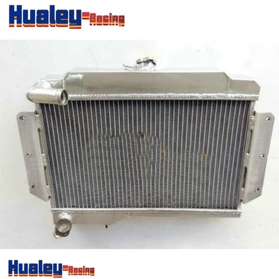 Radiador de alumínio para MG MGB GT / ROADSTER 1968-1975 1969 1970 1971 1972 MT - Imagem 1 de 4