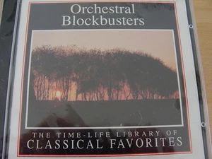 Orchestral Blockbusters sealed 2 CD set Mussogorsky Smetana Borodin Bizet Dukas - Picture 1 of 2