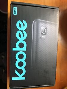 NEW Koobee K100 - Black (Assurance Wireless) 4G LTE Touch Smartphone