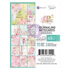 3 Pack Prima Marketing Journaling Cards 3"X4" 45/Pkg-Postcards From Paradise PC6