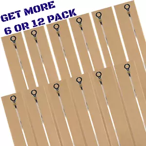 4" Hand Impulse Sealer Replacement Heating Element Repair Parts Kit US SELLER - Picture 1 of 11