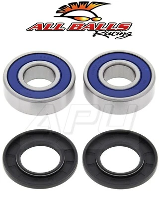 Rodamientos de rueda delantera KX250 85-92 KX500 85-93 KX125 TODAS LAS BOLAS 25-1093 ENVÍO RÁPIDO Foto 1 de 4