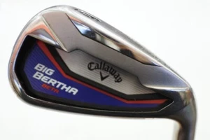 Callaway BIG BERTHA BETA Iron #6I(1Club)/Speeder/Flex:R2/Single Iron - Picture 1 of 6