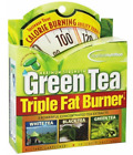 Applied Nutrition Green Tea Triple Fat Burner Liquid Soft-Gels 30 Each