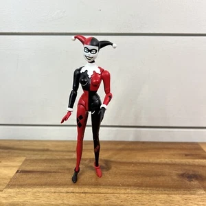 McFarlane DC Direct Batman Animated Series Harley Quinn Figur aus 4 Stück - Bild 1 von 4