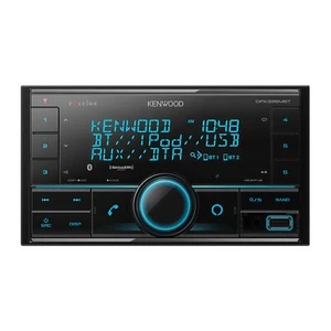 Kenwood eXcelon DPX395MBT AM FM USB AUX Alexa Bluetooth Digital Car Stereo - Picture 1 of 5