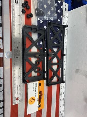HPI 106890 Chassis Under Plate Set:1/5 Super 5SC Flux Monster Truck NIP🇺🇸Ship - Image 1 of 4