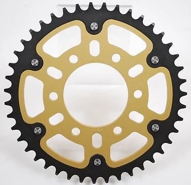 PIÑÓN TRASERO KAWASAKI ZX6R NINJA ZX 6 R 2007-2008 P7 P8 SUPERSPROX C1H P7F R9F  Foto 1 de 1