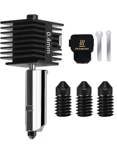 3D Printer 0.4Mm Hotend Kit for Bambu Lab A1/A1 Mini, Upgrade High-Temperature H - Picture 1 of 6