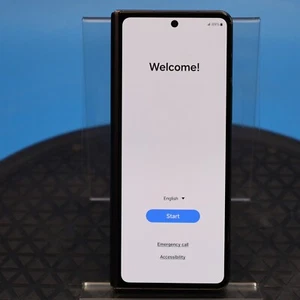 Samsung Galaxy Z Fold5 - 256 GB - Gray (Unlocked) - Picture 1 of 7