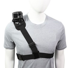 Rotate Shoulder Strap Mount for DJI OSMO GoPro Hero 9 8 7 6 5 4 Camera Accessory