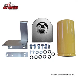 Fuel Filter Filtration Kit for 2004-2007 Dodge Ram 2500 3500 Cummins Diesel 5.9L - Picture 1 of 1