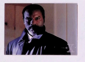 X 1996 Topps X-Files Season Three Trading Cards #7 - Bild 1 von 2