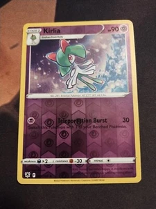 Kirlia 061/189 Swsh10: Astral Radiance Reverse Holo-NM - Picture 1 of 2