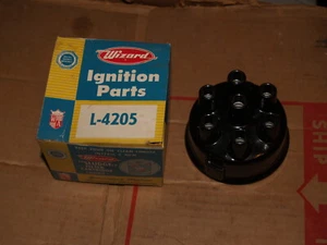 Tapa de encendido de distribuidor Wizard L4205 NOS para Chevrolet 6 cilindros 1935-1953 - Imagen 1 de 4
