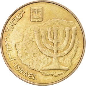 [#1301841] Coin, Israel, 10 Agorot, 1984 - Picture 1 of 2