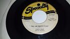 LLOYD PRICE Tell Me Pretty Baby / Ain't It A Shame SPECIALTY 452 R&B SHOUTER 45