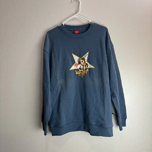 Giacca pullover vintage Worship Supplies taglia media - Foto 1 di 8