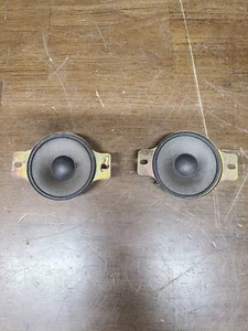 Pair of Vintage Magnavox 2" Tweeter P/N580221-2 - Picture 1 of 4