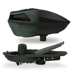 Virtue Spire V - Fade Olive / Black - Bild 1 von 6