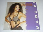  La Toya Jackson ?? La Toya Vinyl LP UK & Europe 1988 VG/VG
