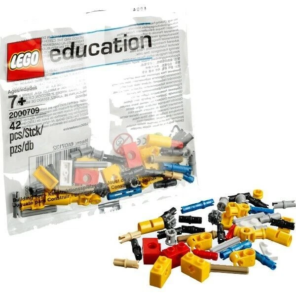 LEGO Education: LE Replacement Pack M&M 2 (2000709) - Image 1 of 1