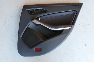 Panel de tarjeta de puerta interior trasero RHS J149 MERCEDES-BENZ CLA45 AMG C117 2014 Foto 1 de 4