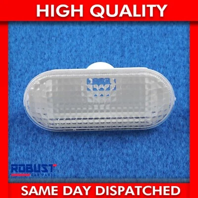 FORD FOCUS FIESTA БОКОВОЕ КРЫЛО ИНДИКАТОР ПОВТОРИТЕЛЬ СВЕТА ОБЪЕКТИВ ПРОЗРАЧНЫЙ 4593010 - Изображение 1 из 4