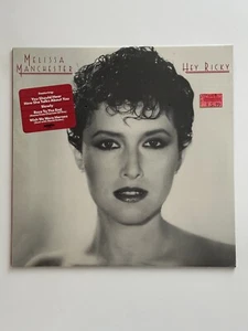 Hey Ricky - By Melissa Manchester - Record - New - Sealed - Picture 1 of 3