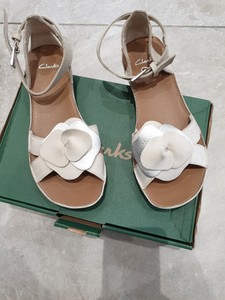 clarks leisa lakia womens slide sandals